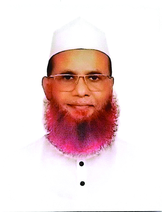শাইখ মুহাম্মদ রেজাউল করিম কাশেমী দাঃবাঃ